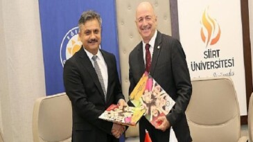 TEGV ve Siirt Üniversitesi’nden Gönüllülük Protokolü