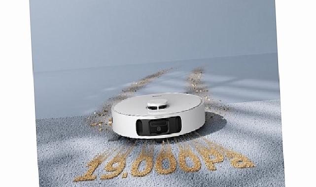 Tek geçişte kusursuz paklık: MOVA E40 Ultra Türkiye’de