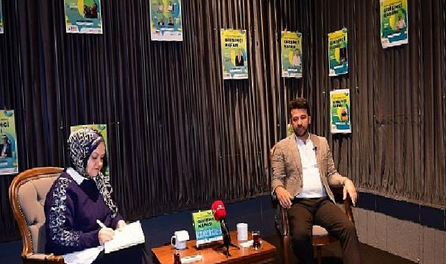 Teşebbüsçü Başı Söyleşisi’nde Serdar Ertan Tecrübelerini Paylaştı