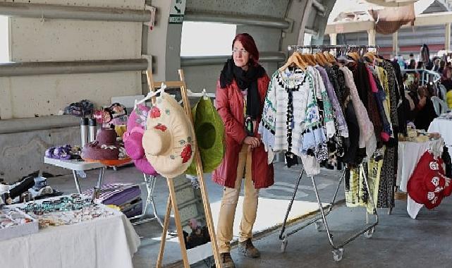 Teşebbüsçü Bayanların Emekleri Osmangazi’de Paha Buluyor