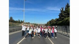 The Walt Disney Company Türkiye 47. İstanbul Maratonu’nda çocuklar için koştu