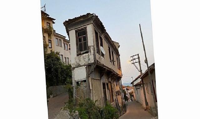 Tirilye Tabut Mesken Basın Açıklaması