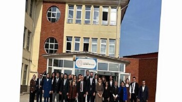 Tohum Otizm Vakfı’nın “Her Sınıf Bir Tohum” Projesi İle Kastamonu’daki Özel Eğitim Sınıfı, Eti Keyifli Kutu’nun Katkısıyla Yenilendi