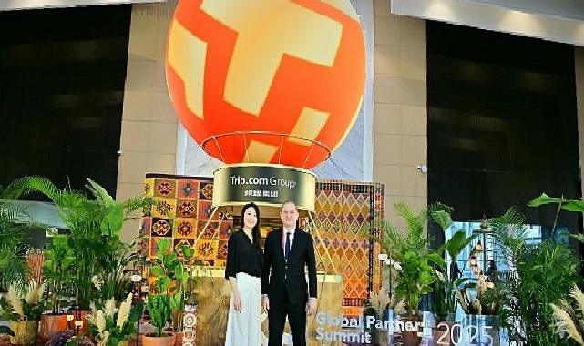 Trip.com Group ve Türkiye Turizm Tanıtım ve Geliştirme Ajansı’nden stratejik paydaşlık