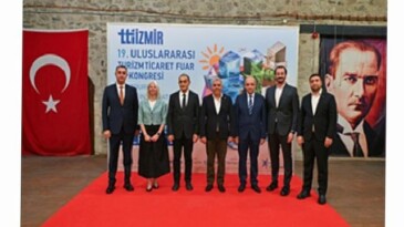 TTI İzmir bölüm toplantısı turizm paydaşlarını bir ortaya getirdi