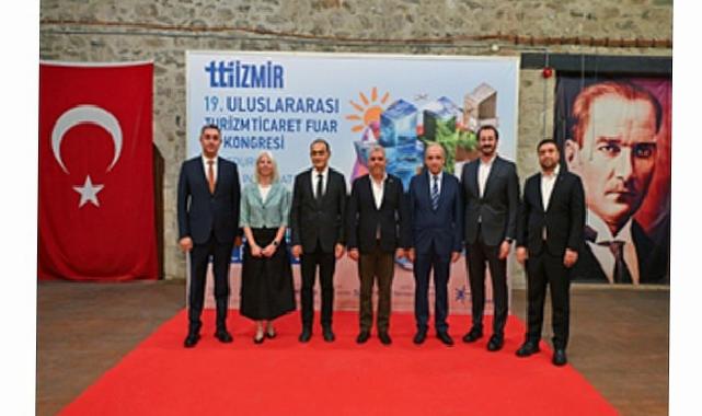 TTI İzmir bölüm toplantısı turizm paydaşlarını bir ortaya getirdi