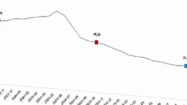 Tüketici Fiyat Endeksi, Ekim 2025