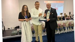 Tuna Tunca Türkiye’nin gururu oldu