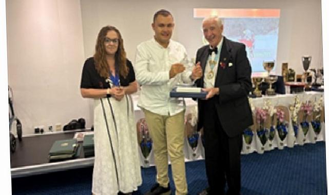 Tuna Tunca Türkiye’nin gururu oldu