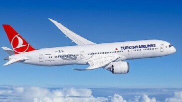 Türk Hava Yolları, Boeing 787 Filosu İçin GE Aerospace GEnx Motorlarını Seçti