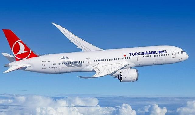 Türk Hava Yolları, Boeing 787 Filosu İçin GE Aerospace GEnx Motorlarını Seçti