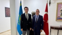 Türk ihracatçılardan Kazakistan’a çıkarma