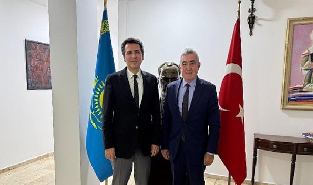 Türk ihracatçılardan Kazakistan’a çıkarma