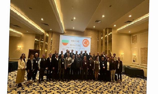 Türk mobilyacılar Balkanlarda tepeye çıkmak için büyük bir adım attı