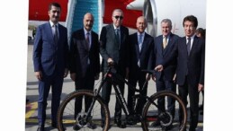 Türkiye Bisiklet Federasyonu’ndan Cumhurbaşkanı Erdoğan’a Özel Teşekkür