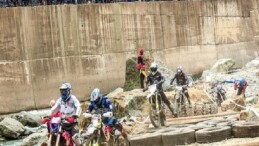 Türkiye Enduro ve ATV Şampiyonası Senoz Vadisi’nde Heyecan Dolu Anlara Sahne Oluyor