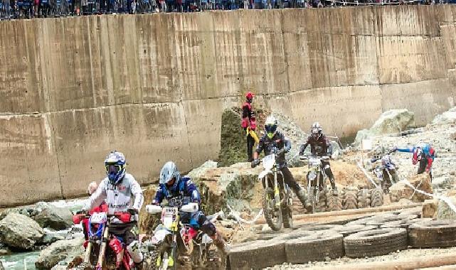 Türkiye Enduro ve ATV Şampiyonası Senoz Vadisi’nde Heyecan Dolu Anlara Sahne Oluyor