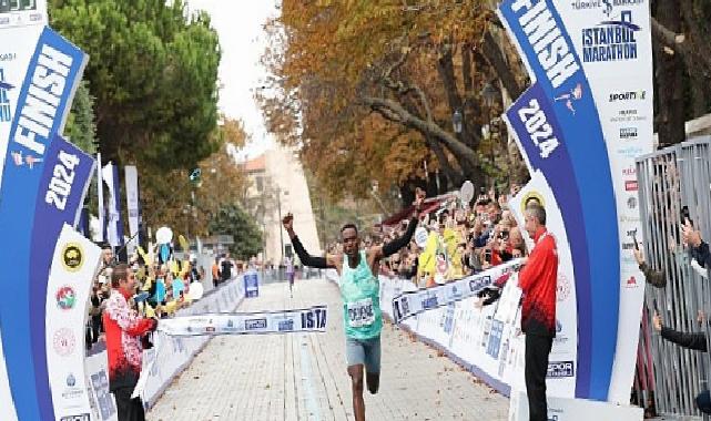 Türkiye İş Bankası İstanbul Maratonu, Kıtaları 47. Kere Birleştiriyor