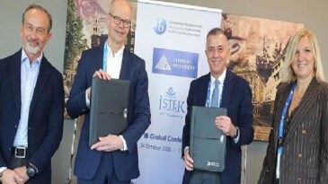 Türkiye’de Bir Birinci: Eğitimde Hudutları Aşan Muahede İmzalandı