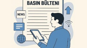 Türkiye’de Dijital Basın Bülteni Dağıtımına İlgi Artıyor