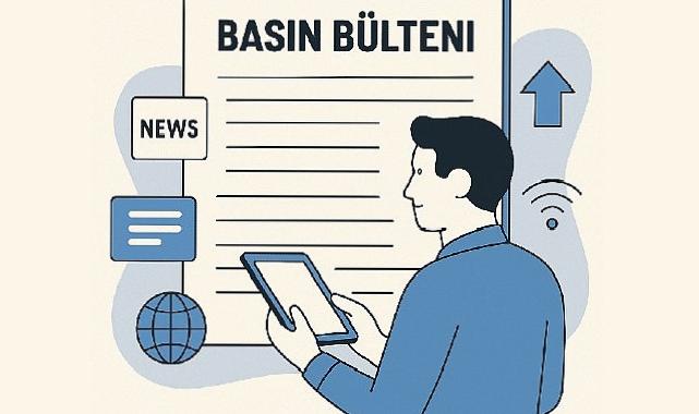 Türkiye’de Dijital Basın Bülteni Dağıtımına İlgi Artıyor