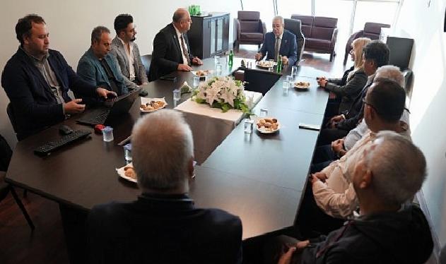 Türkiye’den dayanak alan 4 projeden 2’si Ege Üniversitesinin