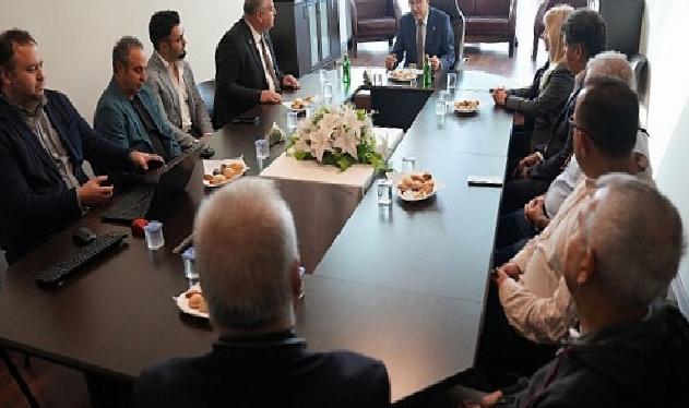 Türkiye’den dayanak alan 4 projeden 2’si Ege Üniversitesinin