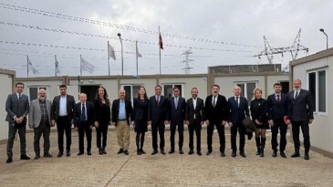 Türkiye’nin Bilim Üssü Teknoloji Vadisi’ne Stratejik Ziyaret