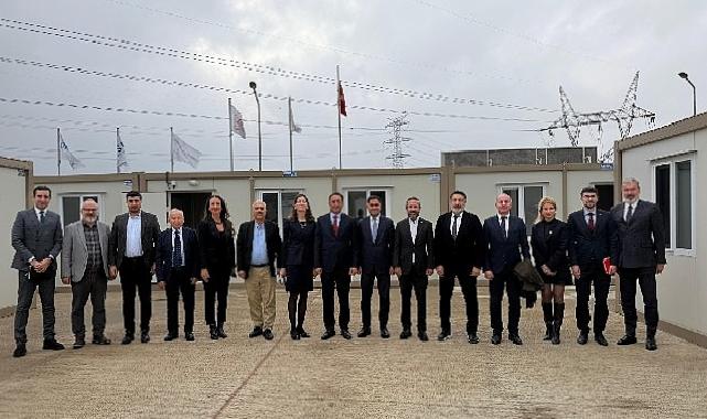 Türkiye’nin Bilim Üssü Teknoloji Vadisi’ne Stratejik Ziyaret