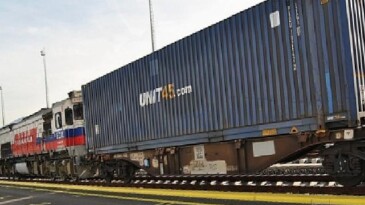 Türkiye’nin Birinci Özel Intermodal Terminali Railport’tan Birinci Tren Çıkışı Gerçekleşti