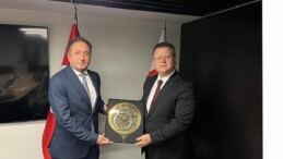 Türkiye’nin Yeni Teknoloji ve Bilim Üssü Biyoteknoloji Vadisi’nden Türk Ticaret Bankası’na Ziyaret