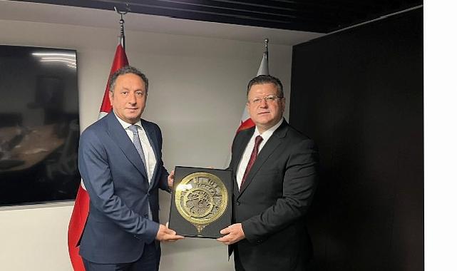 Türkiye’nin Yeni Teknoloji ve Bilim Üssü Biyoteknoloji Vadisi’nden Türk Ticaret Bankası’na Ziyaret