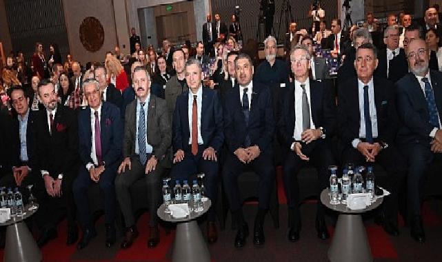 TÜRKONFED 26. İş Dünyası Doruğu başladı