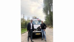 U Holding’e Bağlı U Sıhhat A.Ş., MAN TGE Ambulans ile Türkiye’de Bir Unsur İmza Attı