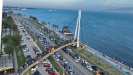 Ulu Lider Atatürk’ün ortamızdan ayrılışının 87’nci yılında hayat durdu