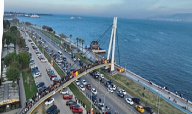 Ulu Lider Atatürk’ün ortamızdan ayrılışının 87’nci yılında hayat durdu