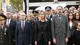 Ulu Liderimiz Gazi Mustafa Kemal Atatürk, Malkara’da Hürmet ve Hasretle Anıldı