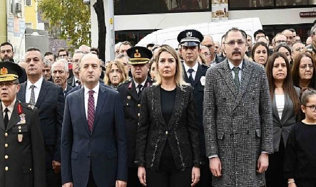 Ulu Liderimiz Gazi Mustafa Kemal Atatürk, Malkara’da Hürmet ve Hasretle Anıldı