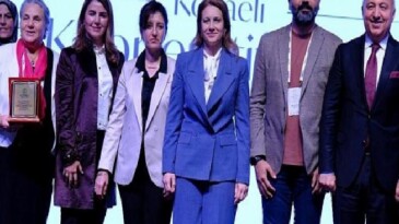 Üreten bayanlar, güçlü yarınlar