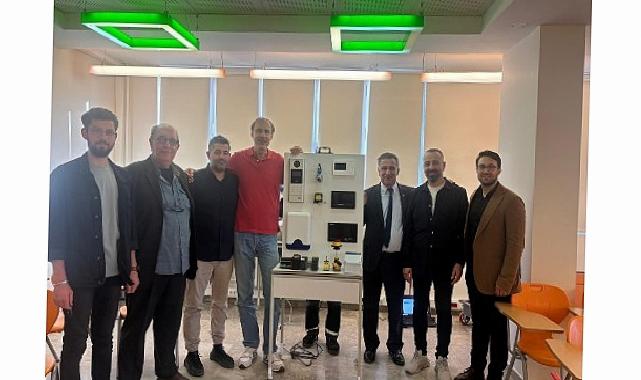 Üsküdar Üniversitesi’nden Türkiye’de bir ilk!