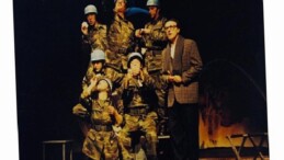 Usta Sanatçı Kerem Yılmazer Vefatının 22. Yıl Dönümünde Kabri Başında Anılıyor