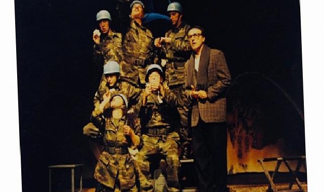 Usta Sanatçı Kerem Yılmazer Vefatının 22. Yıl Dönümünde Kabri Başında Anılıyor