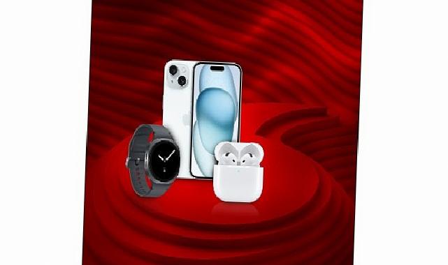 Vodafone Flex’ten 5G Odaklı “Kaçmaz Kasım” Kampanyası