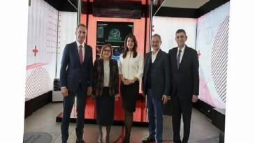 Vodafone, Gaziantep’teki yeni teknoloji merkezi ile Anadolu endüstrisini geleceğe hazırlayacak