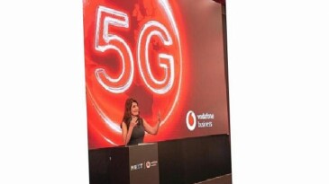 Vodafone yeni jenerasyon 5G tahlillerini, endüstrinin dijital dönüşüm merkezi MEXT’te iş dünyasıyla buluşturuyor