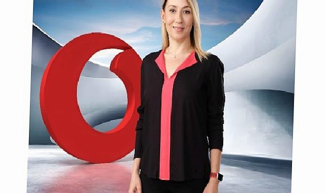 Vodafone’un Yeni Alan Kodu 547 ile Her Numara Bir Manaya Kavuşuyor