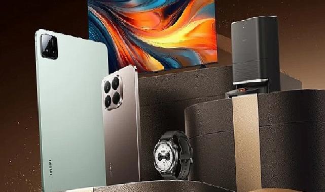 Xiaomi Türkiye, 2025 Efsane Xiaomi Günleri Kampanyasını Duyurdu