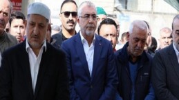 Yangında hayatını kaybedenler son seyahate uğurlandı