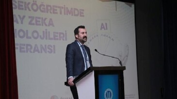 Yapay zekânın geleceği konuşuldu