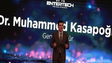 Yapı Kredi Portföy İdaresi A.Ş Entertech Birinci Teşebbüs Sermayesi Yatırım Fonu tanıtımı yapıldı